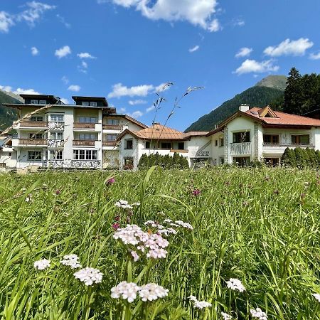 Apart Montanara Ischgl Luaran gambar