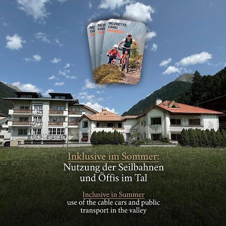 Apart Montanara Ischgl Luaran gambar