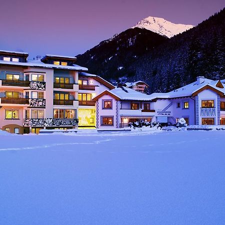 Apart Montanara Ischgl Luaran gambar