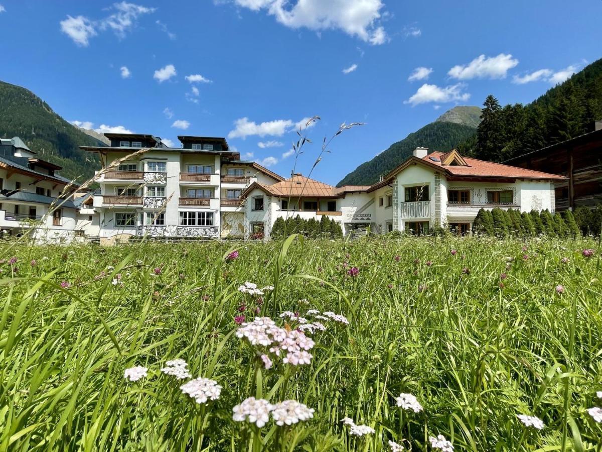Apart Montanara Ischgl Luaran gambar